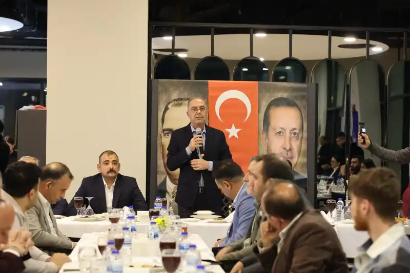 “ACILAR BİRLİKTE PAYLAŞILDIKÇA AZALIR.”