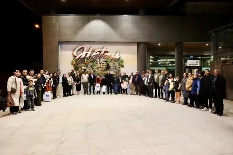 “ACILAR BİRLİKTE PAYLAŞILDIKÇA AZALIR.”