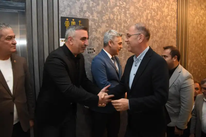 BAŞKAN YAPAR, MHP HATAY İL BAŞKANLIĞI’NIN DÜZENLEDİĞİ  İFTAR PROGRAMINA KATILDI