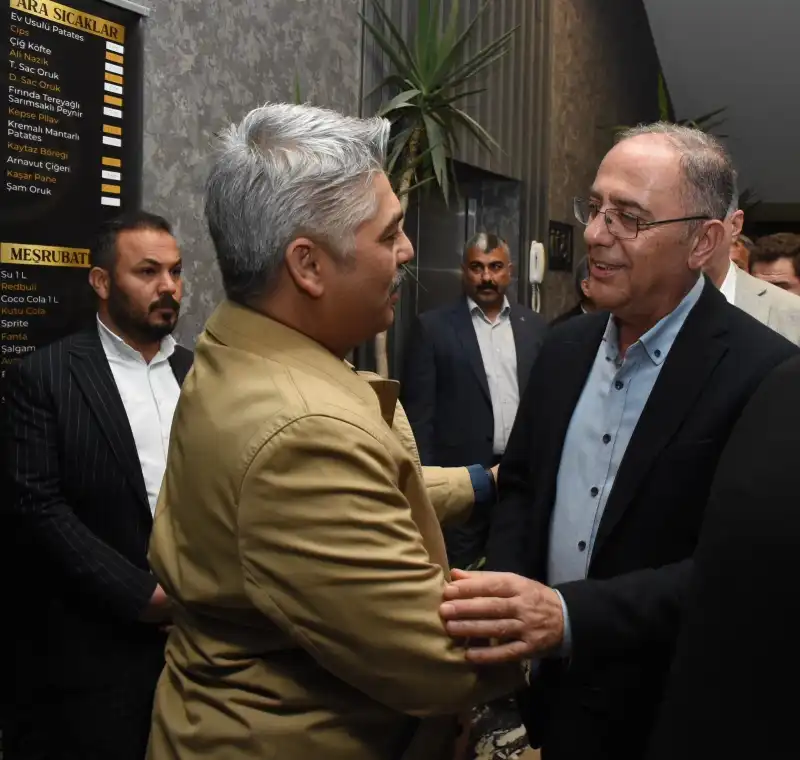 BAŞKAN YAPAR, MHP HATAY İL BAŞKANLIĞI’NIN DÜZENLEDİĞİ  İFTAR PROGRAMINA KATILDI