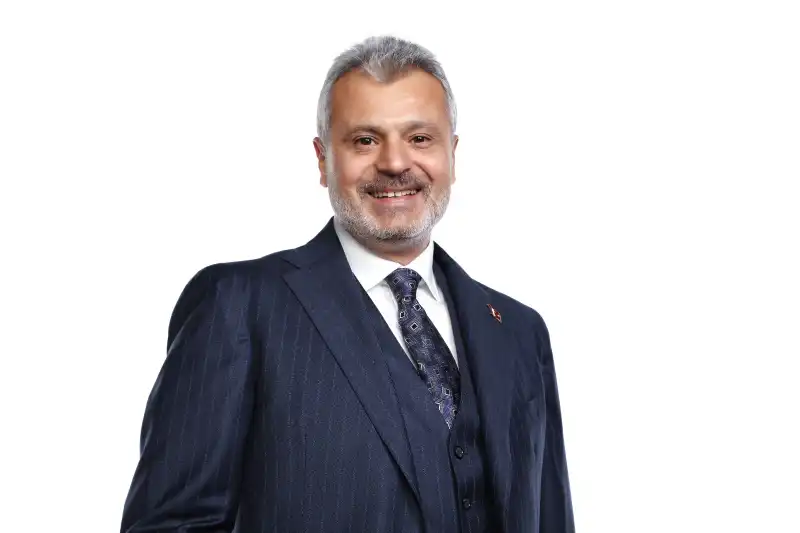 BAŞKAN ÖNTÜRK’ÜN RAMAZAN BAYRAMI TEBRİK MESAJI