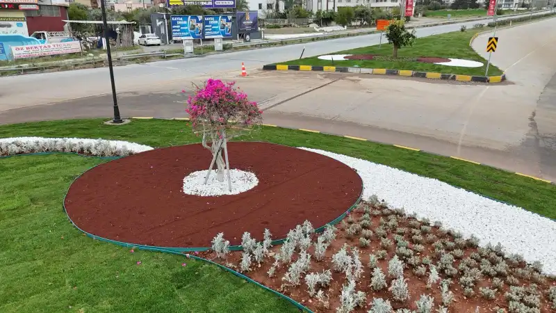 HBB’DEN ARSUZ OTOBAN KAVŞAĞINA MODERN DOKUNUŞ