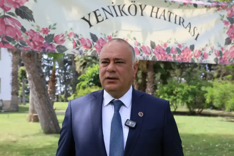 HBB'NİN KIRSAL ULAŞIM VİZYONUNA MUHTARLARDAN TEŞEKKÜR