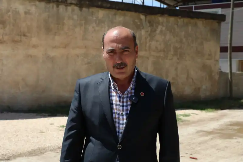 HBB'NİN KIRSAL ULAŞIM VİZYONUNA MUHTARLARDAN TEŞEKKÜR