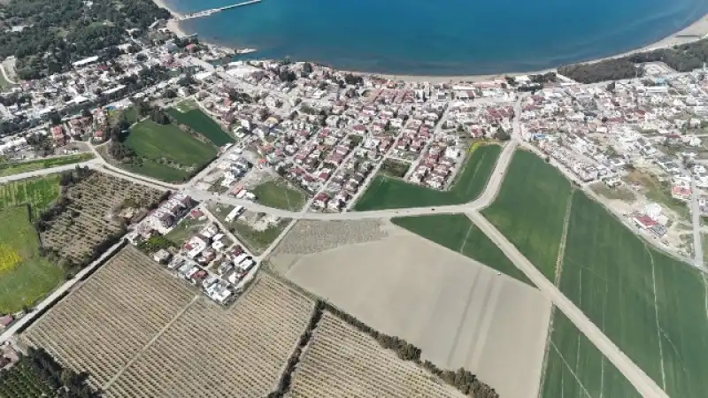 ARSUZ, ÇEVRE YOLUNA KAVUŞUYOR