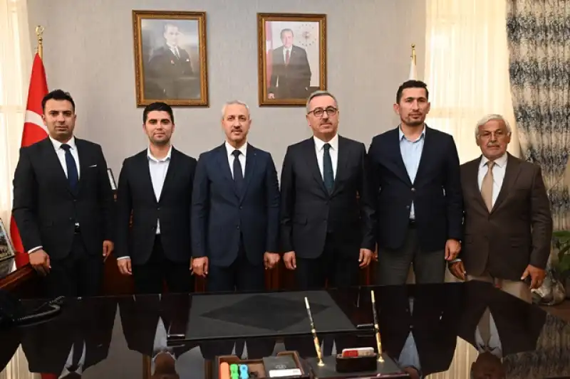 HMKÜ’den Hatay Büyükşehir Belediyesi’ne Hizmet Içi Eğitim Desteği