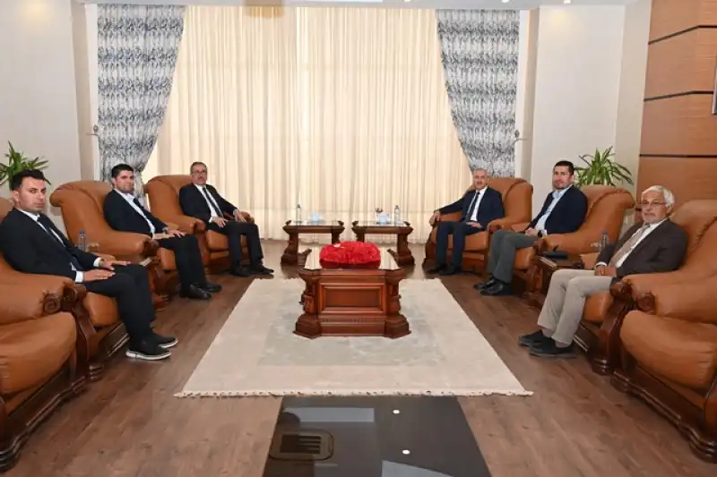 HMKÜ’den Hatay Büyükşehir Belediyesi’ne Hizmet Içi Eğitim Desteği