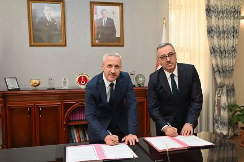 HMKÜ’den Hatay Büyükşehir Belediyesi’ne Hizmet Içi Eğitim Desteği