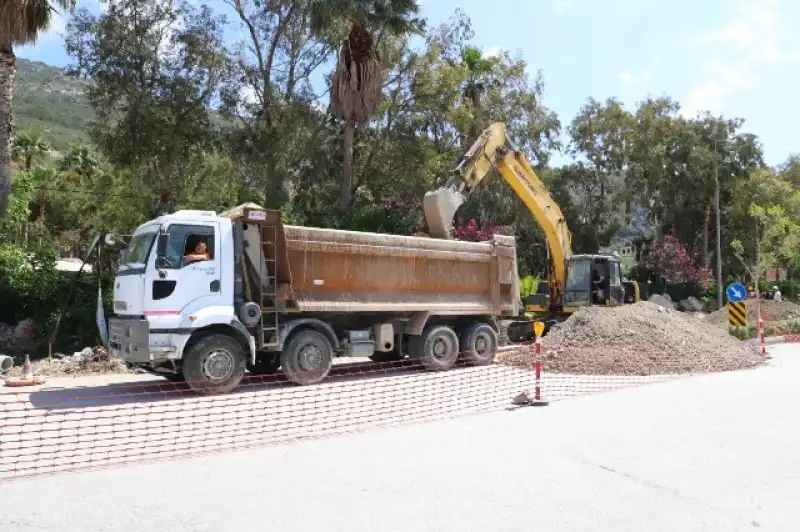 SAMANDAĞ’DA BİR DEV PROJE DAHA HAYATA GEÇTİ