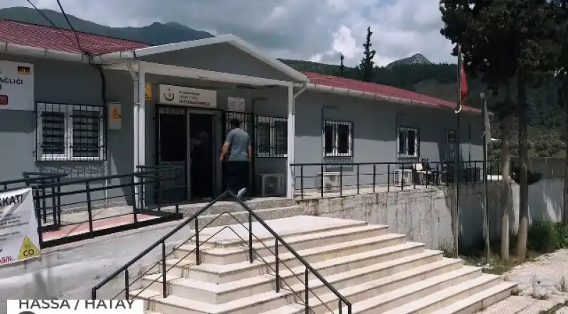 Hatay’da Sağlık Altyapısı Güçleniyor…