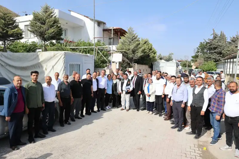 Antakya Belediyesi ‘Vatandaş Soruyor, Başkan Cevaplıyor’ Programı Devam Ediyor