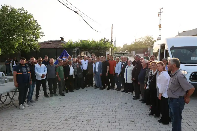 Antakya Belediyesi ‘Vatandaş Soruyor, Başkan Cevaplıyor’ Programı Devam Ediyor