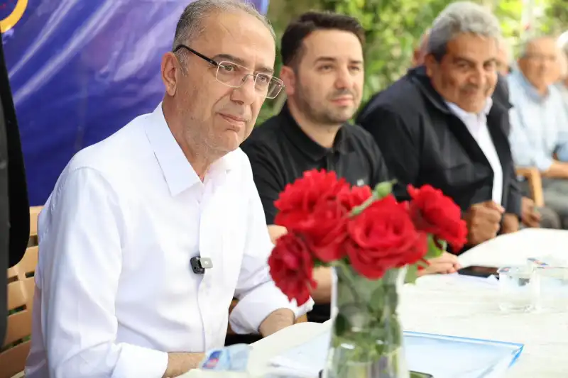Antakya Belediyesi ‘Vatandaş Soruyor, Başkan Cevaplıyor’ Programı Devam Ediyor