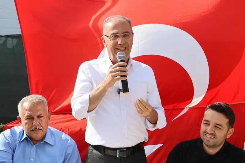 Antakya Belediyesi ‘Vatandaş Soruyor, Başkan Cevaplıyor’ Programı Devam Ediyor