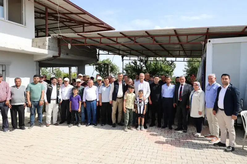 Antakya Belediyesi ‘Vatandaş Soruyor, Başkan Cevaplıyor’ Programı Devam Ediyor