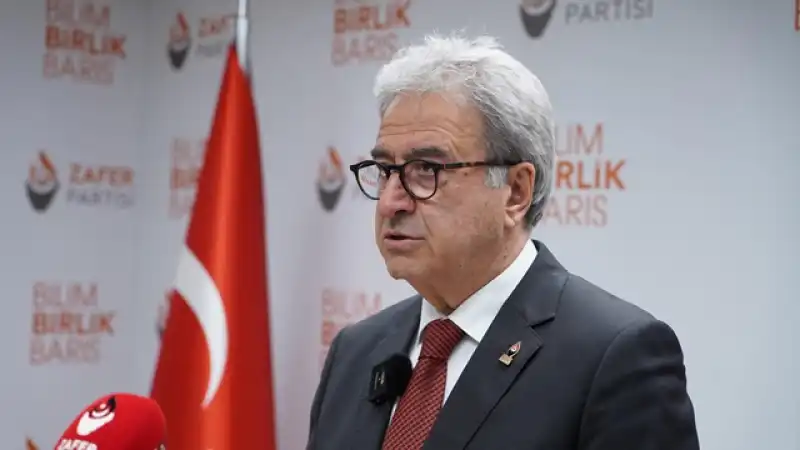 Zafer Partisi Pkk Terör örgütünün Sözde Fesih Bildirisine Yönelik Açıklama Yaptı