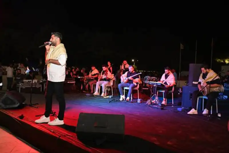 Hatay Mustafa Kemal Üniversitesi’nde Gençlik Haftası Coşkusu