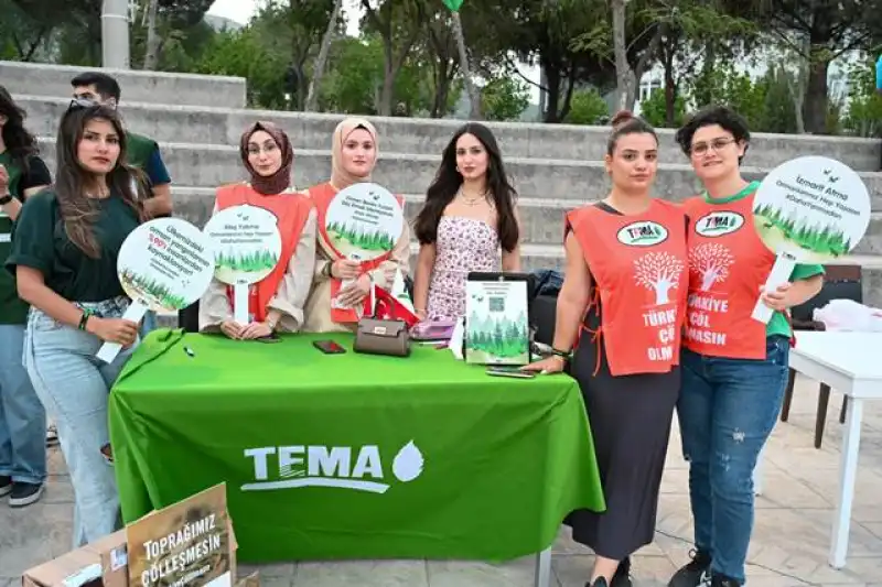 Hatay Mustafa Kemal Üniversitesi’nde Gençlik Haftası Coşkusu