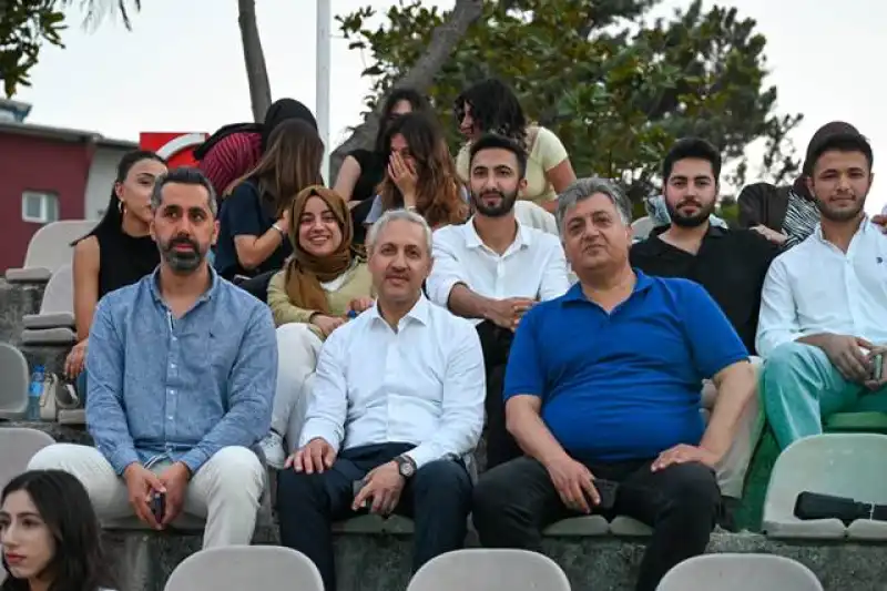 Hatay Mustafa Kemal Üniversitesi’nde Gençlik Haftası Coşkusu