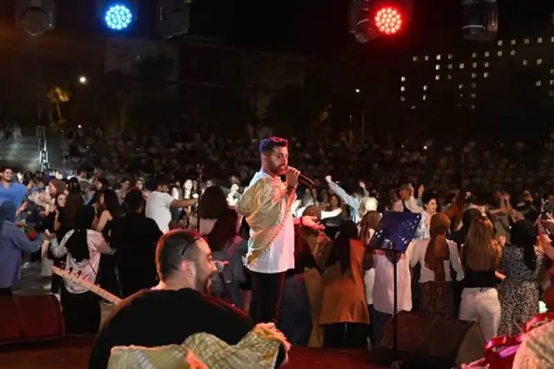 Hatay Mustafa Kemal Üniversitesi’nde Gençlik Haftası Coşkusu