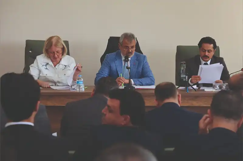 HBB MECLİSİ MAYIS AYI TOPLANTISI’NI YAPTI