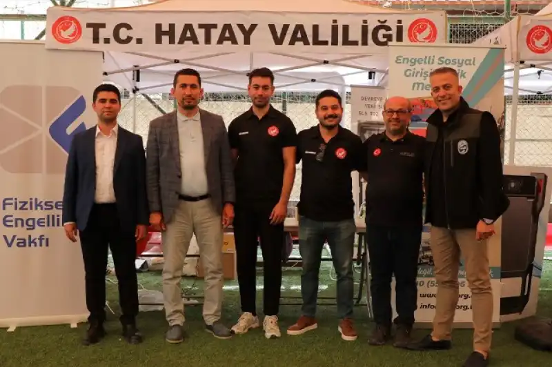 HBB’den Engelliler Haftası'na Özel Etkinlikler