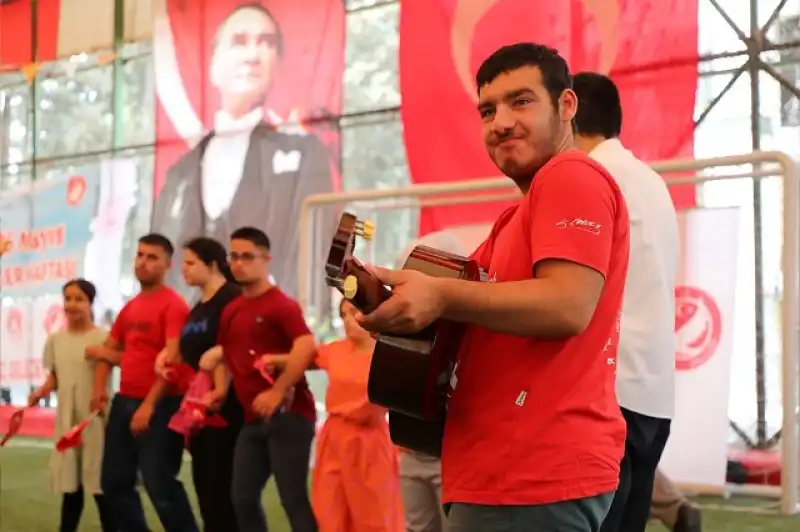 HBB’den Engelliler Haftası'na Özel Etkinlikler