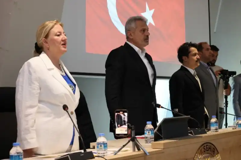 HBB Meclisi Mayıs Ayı 2. Oturumu Yapıldı