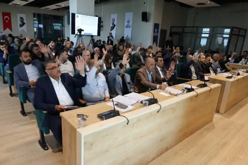 HBB Meclisi Mayıs Ayı 2. Oturumu Yapıldı