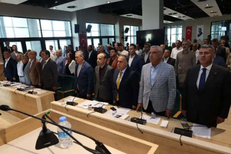 HBB Meclisi Mayıs Ayı 2. Oturumu Yapıldı