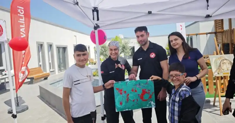 Engelliler Haftası'nda Umut,