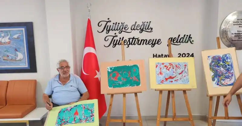 Engelliler Haftası'nda Umut,