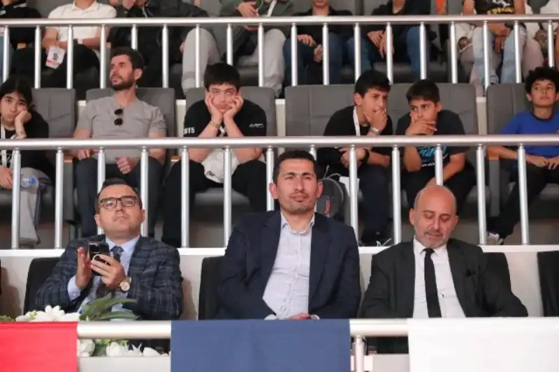 TEKNOLOJİNİN KALBİ HATAY’DA ATTI