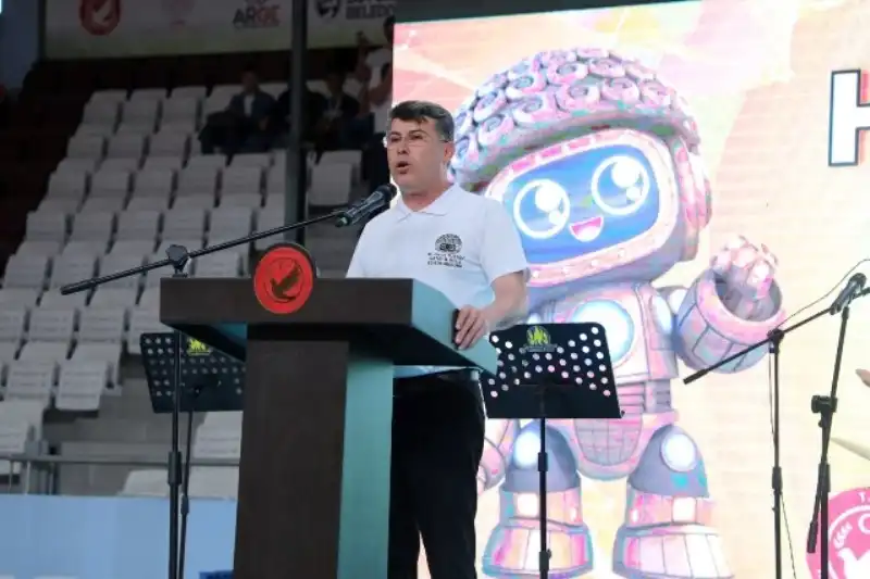 TEKNOLOJİNİN KALBİ HATAY’DA ATTI