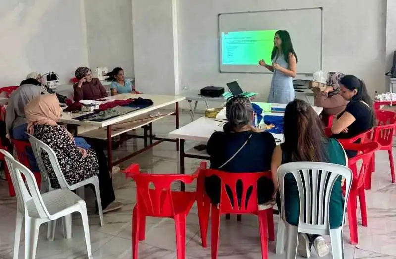 Hatay İl Sağlık Müdürlüğü Eğitimlerine Devam Ediyor