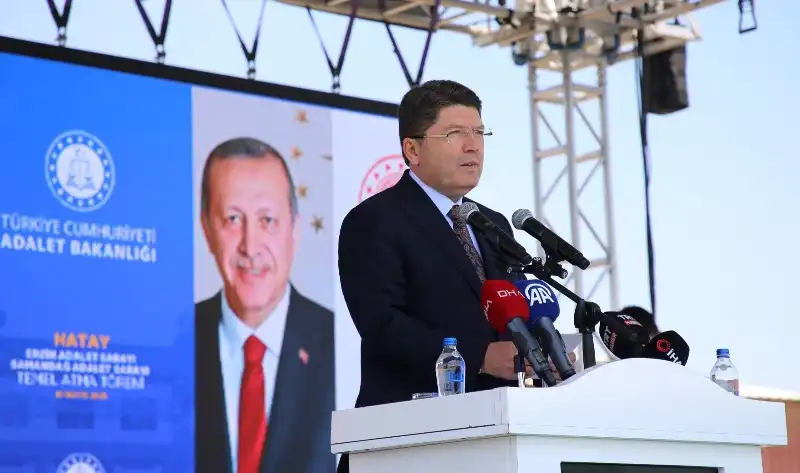 HATAY’A YENİ 2 ADLİYE SARAYI YAPILIYOR