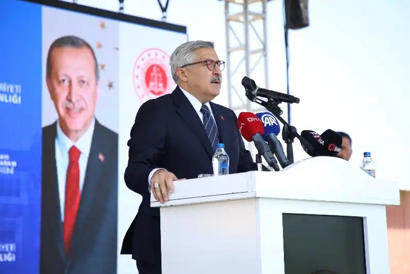 HATAY’A YENİ 2 ADLİYE SARAYI YAPILIYOR