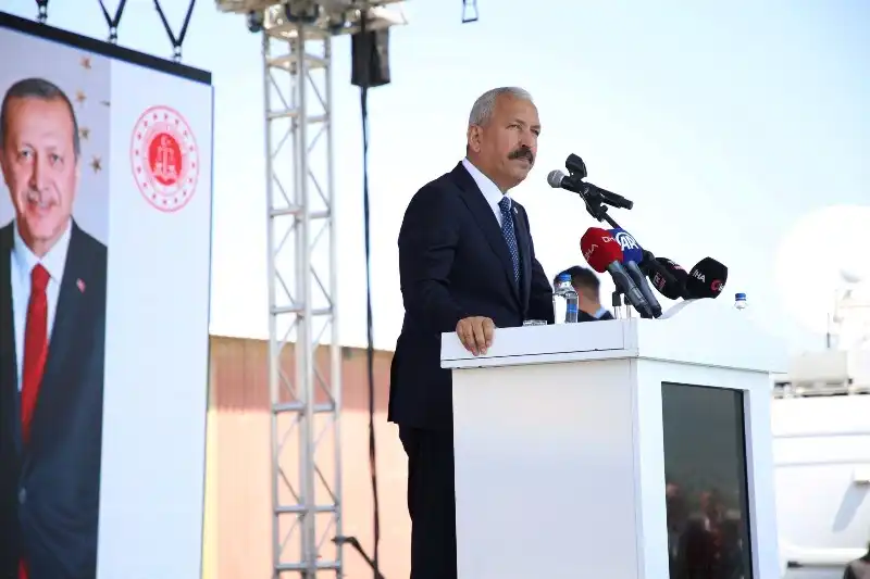 HATAY’A YENİ 2 ADLİYE SARAYI YAPILIYOR