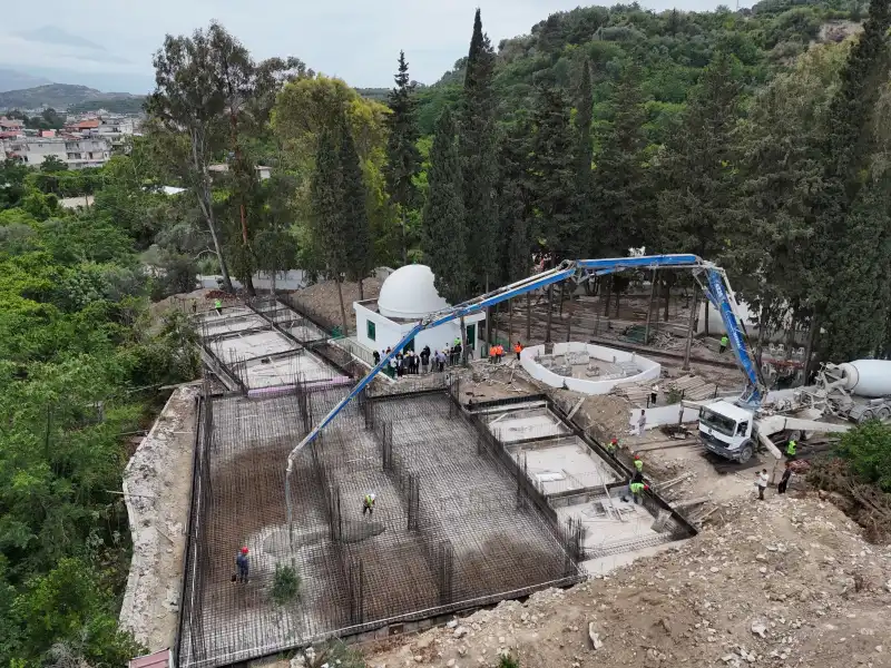 HBB’DEN SAMANDAĞ’A MODERN TAZİYE VE ADAKEVİ
