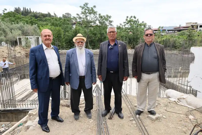 HBB’DEN SAMANDAĞ’A MODERN TAZİYE VE ADAKEVİ