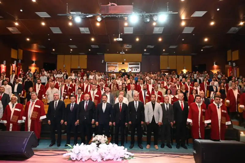 HMKÜ'de Bilim Ve Başarı Dolu Gün