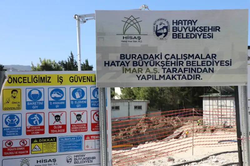 HBB’DEN GÜZELBURÇ’A MODERN TAZİYE VE ADAKEVİ