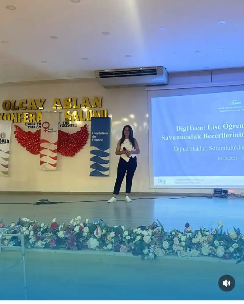 HERKES İÇİN HAYAT: KADIN YAŞAM MERKEZİ’NDEN ENGELSİZ ETKİNLİK