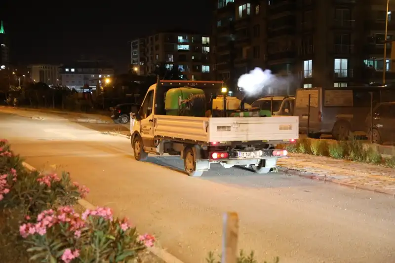 BÜYÜKŞEHİR SİVRİSİNEĞE SAVAŞ AÇTI