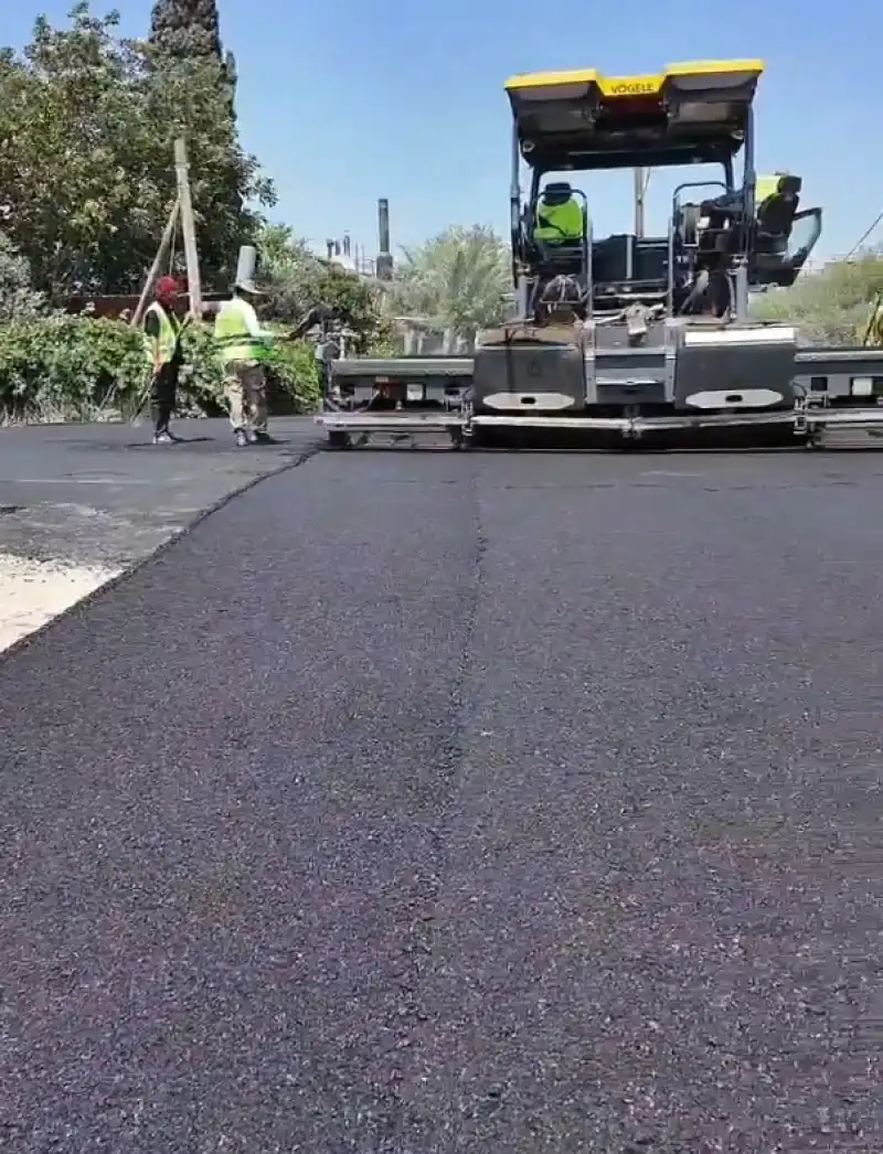 FEN İŞLERİ MÜDÜRLÜĞÜ EKİPLERİ HAFTA SONU BOYUNCA SAHADAYDI