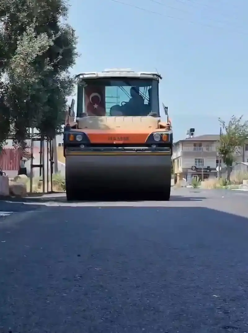 FEN İŞLERİ MÜDÜRLÜĞÜ EKİPLERİ HAFTA SONU BOYUNCA SAHADAYDI