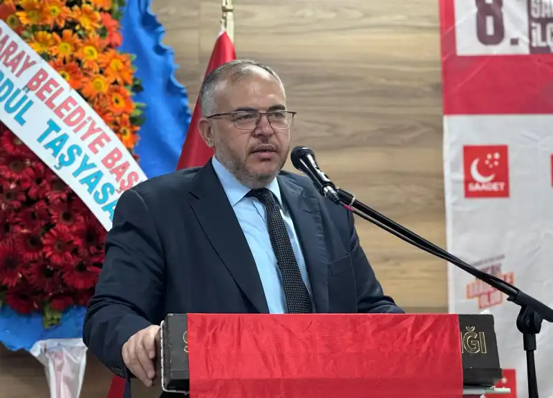 Necmettin Çalışkan “İsrail Sınırımıza Dayandı!”