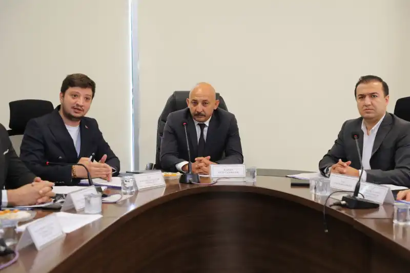UKOME HAZİRAN TOPLANTISI GERÇEKLEŞTİRİLDİ