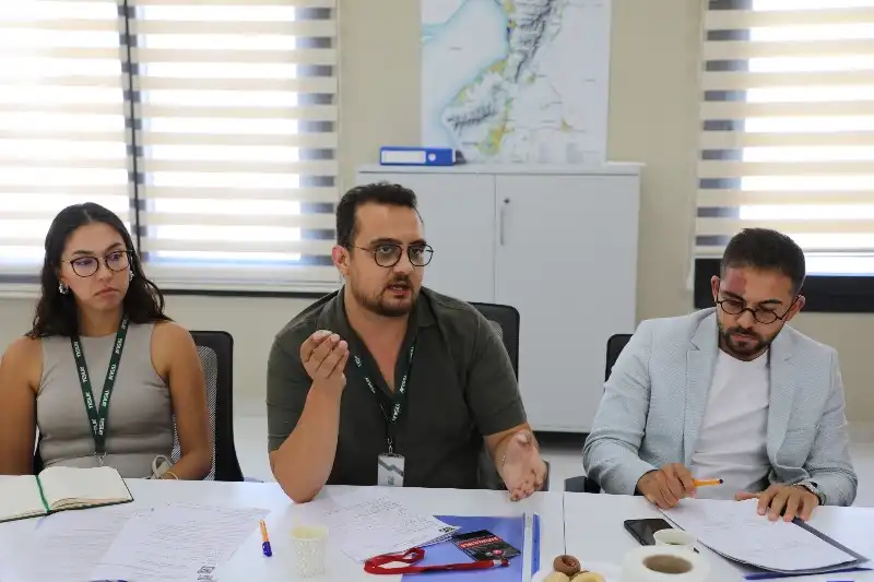 HBB’de Bağımlılıkla Mücadele Toplantıları Devam Ediyor
