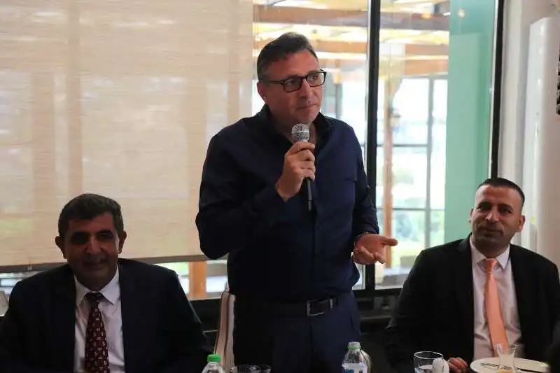 Öntürk: “Cumhurbaşkanı’ndan Öğrendiğimiz En önemli şey Adalet”